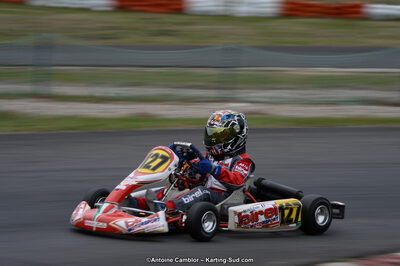 16/02/2014 : Trophée Gangeois à Ganges (Photos Antoine Camblor) 2014 — karting