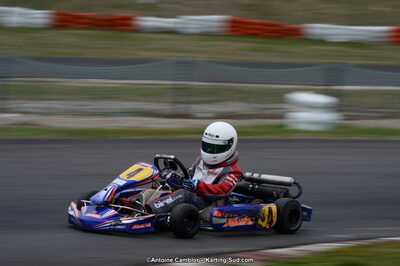 16/02/2014 : Trophée Gangeois à Ganges (Photos Antoine Camblor) 2014 — karting