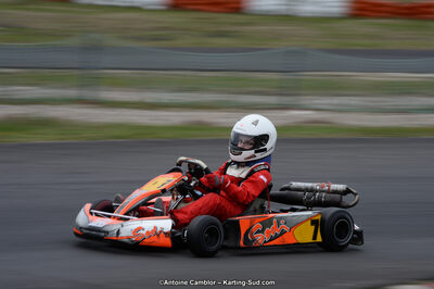16/02/2014 : Trophée Gangeois à Ganges (Photos Antoine Camblor) 2014 — karting