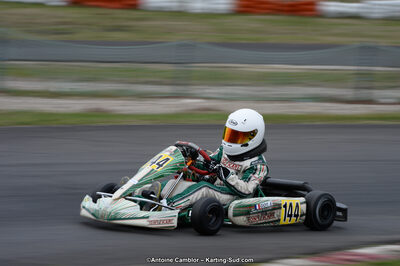 16/02/2014 : Trophée Gangeois à Ganges (Photos Antoine Camblor) 2014 — karting