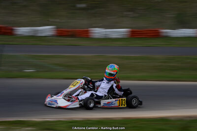 16/02/2014 : Trophée Gangeois à Ganges (Photos Antoine Camblor) 2014 — karting