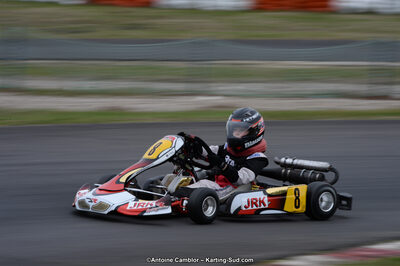 16/02/2014 : Trophée Gangeois à Ganges (Photos Antoine Camblor) 2014 — karting