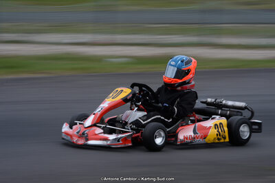 16/02/2014 : Trophée Gangeois à Ganges (Photos Antoine Camblor) 2014 — karting
