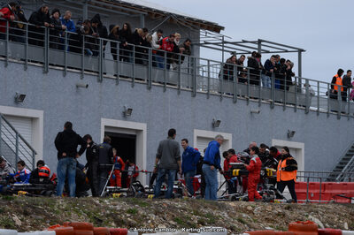 16/02/2014 : Trophée Gangeois à Ganges (Photos Antoine Camblor) 2014 — karting