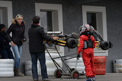 16/02/2014 : Trophée Gangeois à Ganges (Photos Antoine Camblor) 2014 — karting