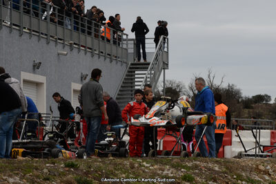 16/02/2014 : Trophée Gangeois à Ganges (Photos Antoine Camblor) 2014 — karting