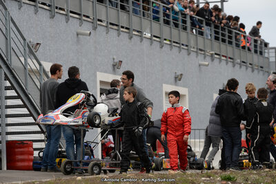 16/02/2014 : Trophée Gangeois à Ganges (Photos Antoine Camblor) 2014 — karting