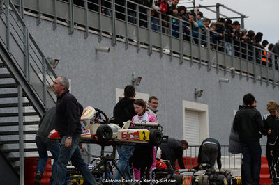 16/02/2014 : Trophée Gangeois à Ganges (Photos Antoine Camblor) 2014 — karting