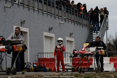 16/02/2014 : Trophée Gangeois à Ganges (Photos Antoine Camblor) 2014 — karting