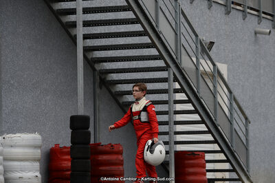 16/02/2014 : Trophée Gangeois à Ganges (Photos Antoine Camblor) 2014 — karting