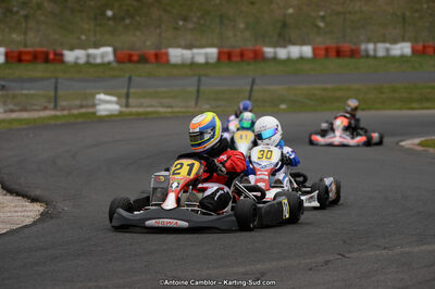16/02/2014 : Trophée Gangeois à Ganges (Photos Antoine Camblor) 2014 — karting