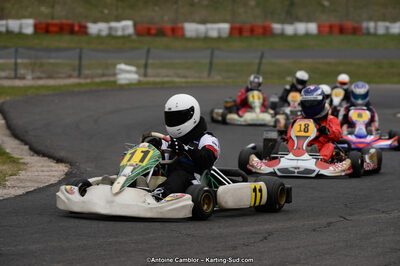 16/02/2014 : Trophée Gangeois à Ganges (Photos Antoine Camblor) 2014 — karting