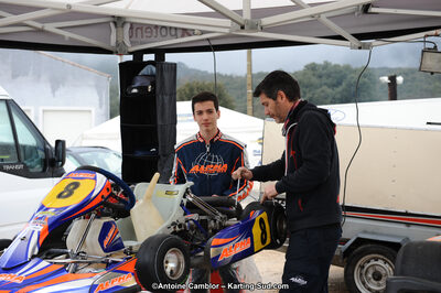 16/02/2014 : Trophée Gangeois à Ganges (Photos Antoine Camblor) 2014 — karting