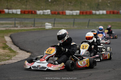 16/02/2014 : Trophée Gangeois à Ganges (Photos Antoine Camblor) 2014 — karting