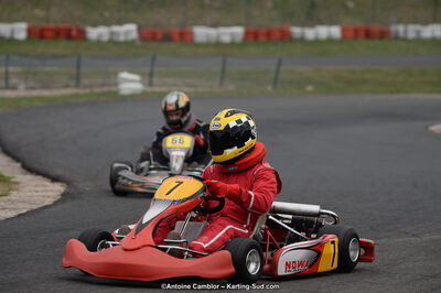 16/02/2014 : Trophée Gangeois à Ganges (Photos Antoine Camblor) 2014 — karting