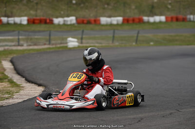 16/02/2014 : Trophée Gangeois à Ganges (Photos Antoine Camblor) 2014 — karting