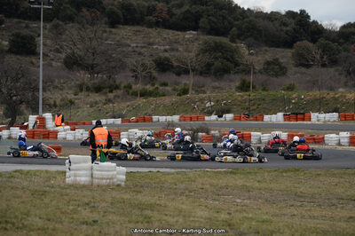 16/02/2014 : Trophée Gangeois à Ganges (Photos Antoine Camblor) 2014 — karting
