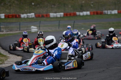 16/02/2014 : Trophée Gangeois à Ganges (Photos Antoine Camblor) 2014 — karting