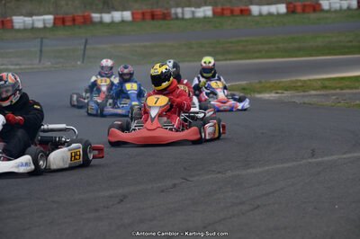 16/02/2014 : Trophée Gangeois à Ganges (Photos Antoine Camblor) 2014 — karting