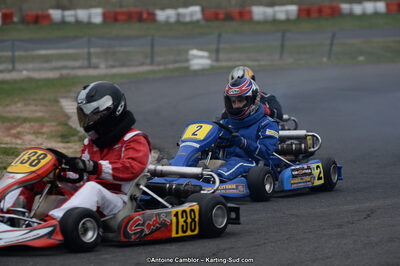16/02/2014 : Trophée Gangeois à Ganges (Photos Antoine Camblor) 2014 — karting