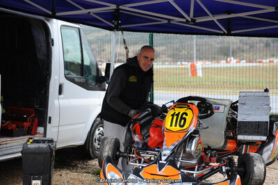 16/02/2014 : Trophée Gangeois à Ganges (Photos Antoine Camblor) 2014 — karting