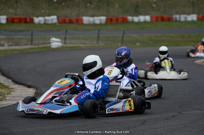 16/02/2014 : Trophée Gangeois à Ganges (Photos Antoine Camblor) 2014 — karting