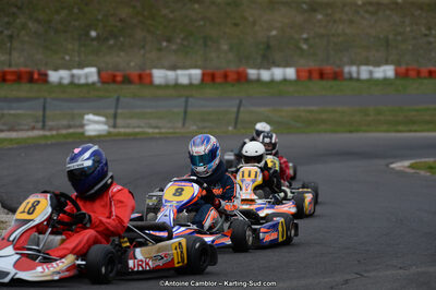 16/02/2014 : Trophée Gangeois à Ganges (Photos Antoine Camblor) 2014 — karting