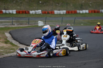 16/02/2014 : Trophée Gangeois à Ganges (Photos Antoine Camblor) 2014 — karting