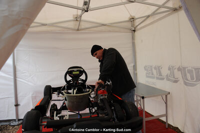 16/02/2014 : Trophée Gangeois à Ganges (Photos Antoine Camblor) 2014 — karting