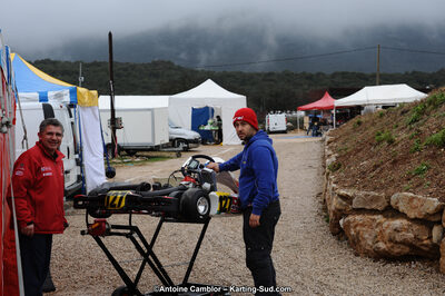 16/02/2014 : Trophée Gangeois à Ganges (Photos Antoine Camblor) 2014 — karting