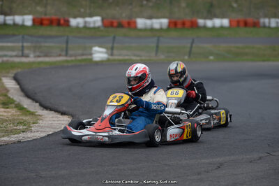16/02/2014 : Trophée Gangeois à Ganges (Photos Antoine Camblor) 2014 — karting