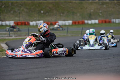 16/02/2014 : Trophée Gangeois à Ganges (Photos Antoine Camblor) 2014 — karting