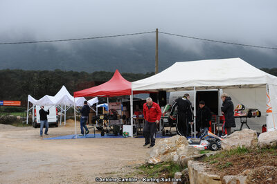 16/02/2014 : Trophée Gangeois à Ganges (Photos Antoine Camblor) 2014 — karting
