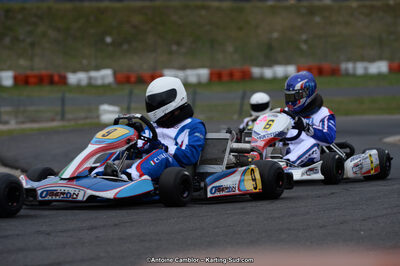 16/02/2014 : Trophée Gangeois à Ganges (Photos Antoine Camblor) 2014 — karting