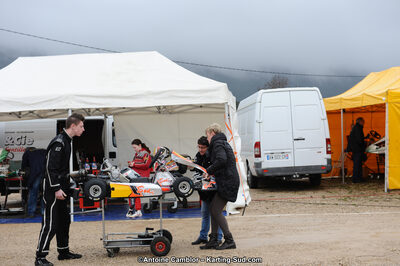 16/02/2014 : Trophée Gangeois à Ganges (Photos Antoine Camblor) 2014 — karting