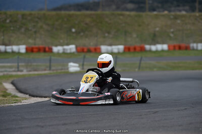 16/02/2014 : Trophée Gangeois à Ganges (Photos Antoine Camblor) 2014 — karting