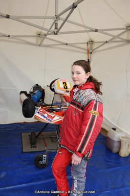 16/02/2014 : Trophée Gangeois à Ganges (Photos Antoine Camblor) 2014 — karting