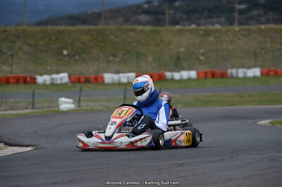 16/02/2014 : Trophée Gangeois à Ganges (Photos Antoine Camblor) 2014 — karting