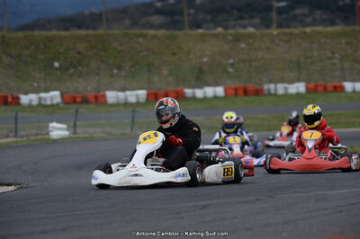16/02/2014 : Trophée Gangeois à Ganges (Photos Antoine Camblor) 2014 — karting