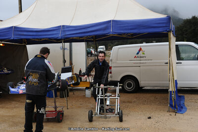 16/02/2014 : Trophée Gangeois à Ganges (Photos Antoine Camblor) 2014 — karting
