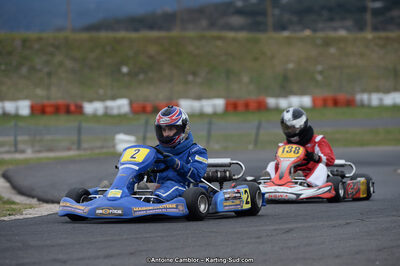 16/02/2014 : Trophée Gangeois à Ganges (Photos Antoine Camblor) 2014 — karting