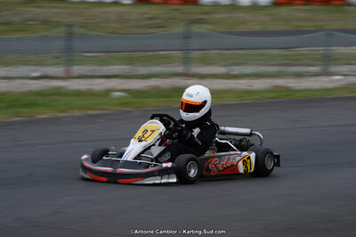 16/02/2014 : Trophée Gangeois à Ganges (Photos Antoine Camblor) 2014 — karting