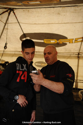 16/02/2014 : Trophée Gangeois à Ganges (Photos Antoine Camblor) 2014 — karting