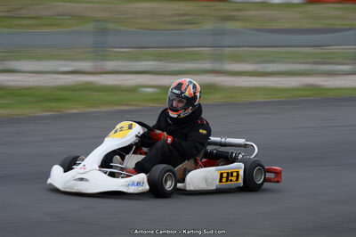 16/02/2014 : Trophée Gangeois à Ganges (Photos Antoine Camblor) 2014 — karting