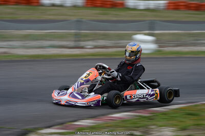 16/02/2014 : Trophée Gangeois à Ganges (Photos Antoine Camblor) 2014 — karting