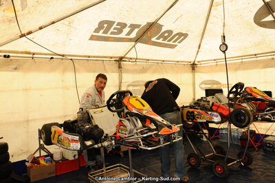 16/02/2014 : Trophée Gangeois à Ganges (Photos Antoine Camblor) 2014 — karting