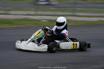 16/02/2014 : Trophée Gangeois à Ganges (Photos Antoine Camblor) 2014 — karting