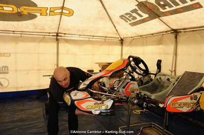 16/02/2014 : Trophée Gangeois à Ganges (Photos Antoine Camblor) 2014 — karting