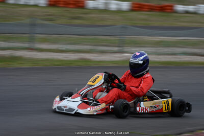 16/02/2014 : Trophée Gangeois à Ganges (Photos Antoine Camblor) 2014 — karting