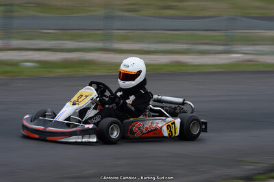 16/02/2014 : Trophée Gangeois à Ganges (Photos Antoine Camblor) 2014 — karting